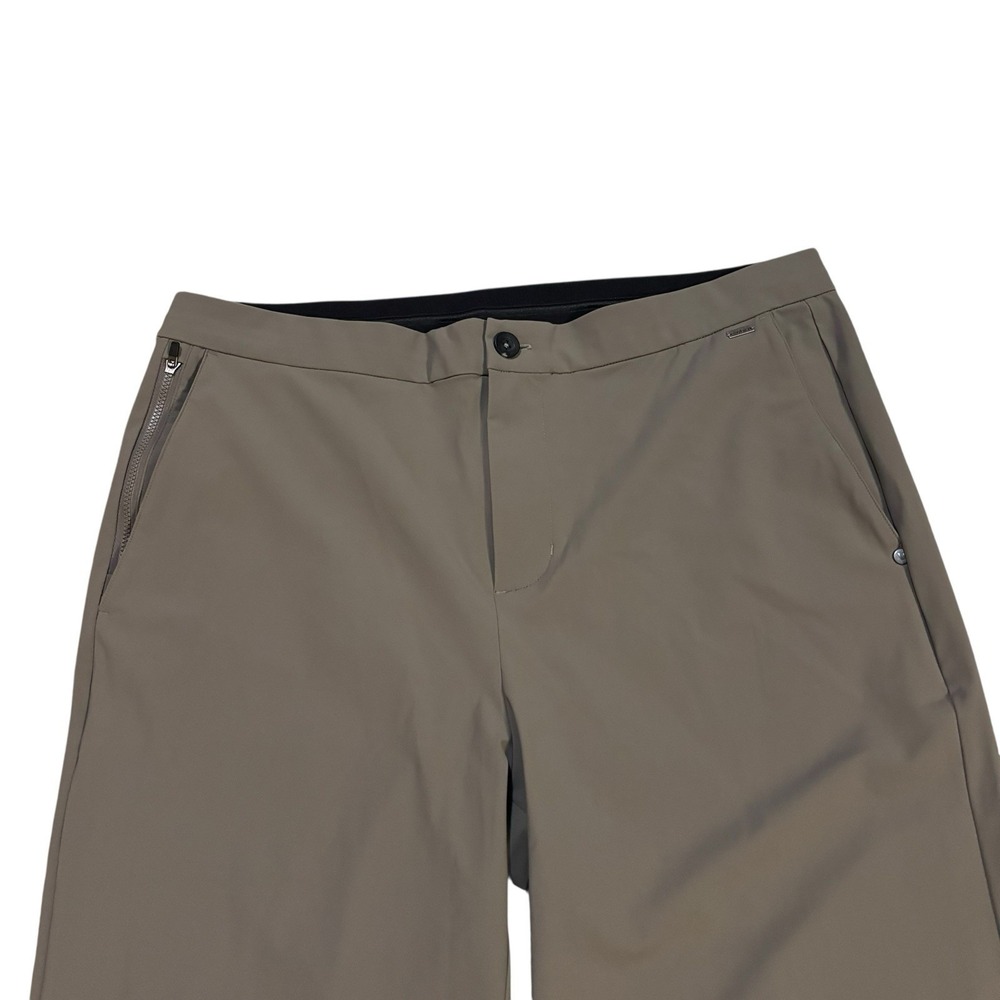 Vuori Fleet Jogger‎ Pants Mens XL Cocoa V444 Lightweight Stretch Athleisure Golf - Picture 2 of 10